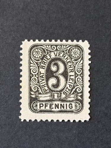 Germany 1880 leipzig - germany,