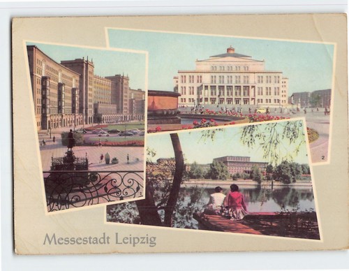 Messestadt leipzig germany - messestadt,