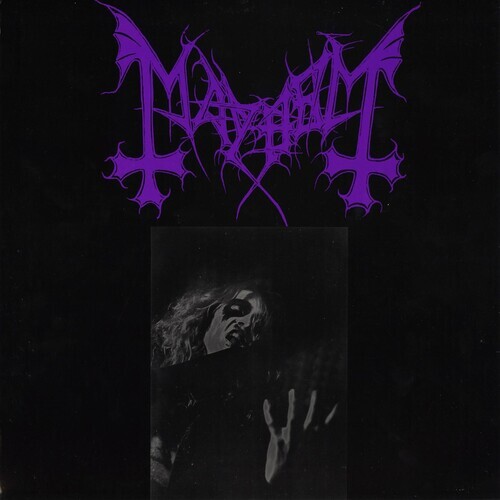 Live leipzig mayhem cd - in, (cd