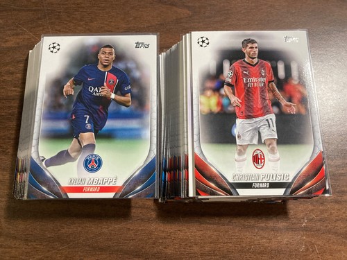 2023 topps uefa club - topps,
