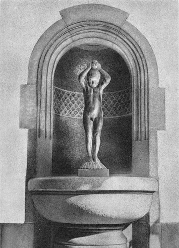 Leipzig sponge fountain ngl - leipzig,