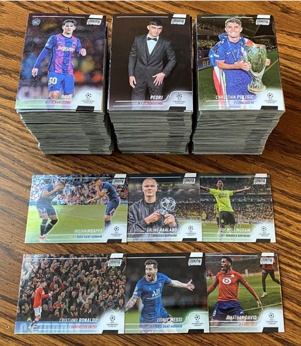 Topps stadium club - topps,