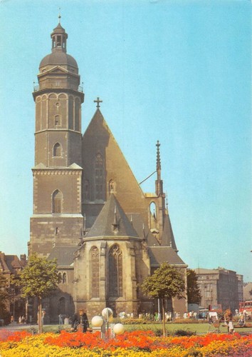 Leipzig thomas church - leipzig,